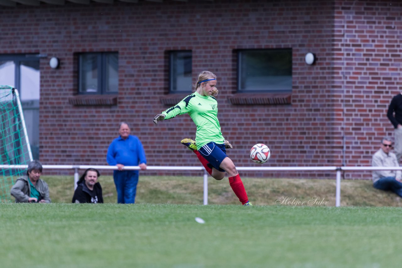 Bild 272 - Bundesliga Aufstiegsspiel B-Juniorinnen VfL Oldesloe - TSG Ahlten : Ergebnis: 0:4